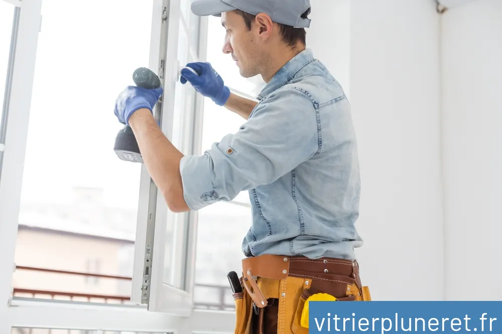 Vitrier Pluneret